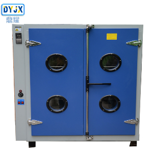 DY-960A 大型双开门恒温烤箱 精密烘箱 实验室鼓风干燥箱 高温老化测试箱